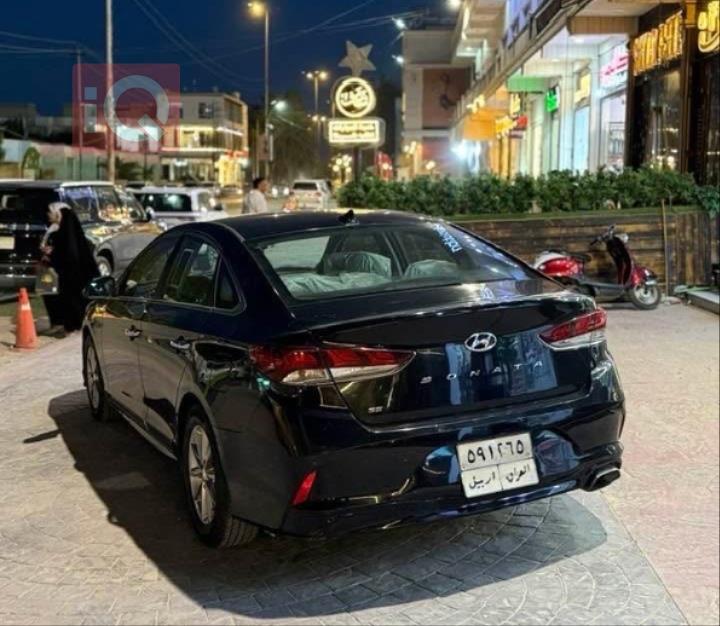 هیوندای سۆناتا